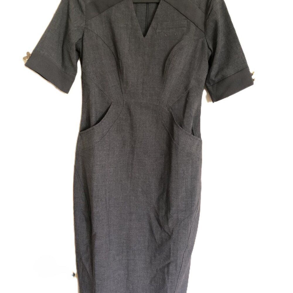 Land's End Delta Airlines Dress - Picture 6 of 6
